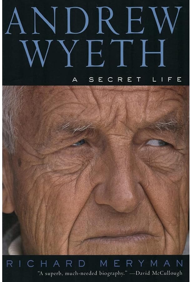 Andrew Wyeth: Autobiography: Andrew Wyeth, Thomas Hoving